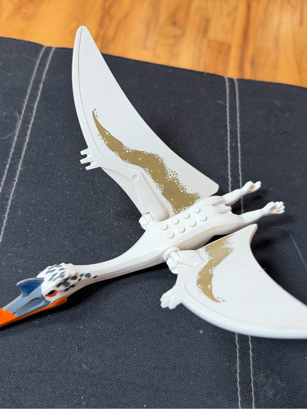 LEGO Jurassic World: Quetzalcoatlus Plane Ambush (76947) No Minifigures